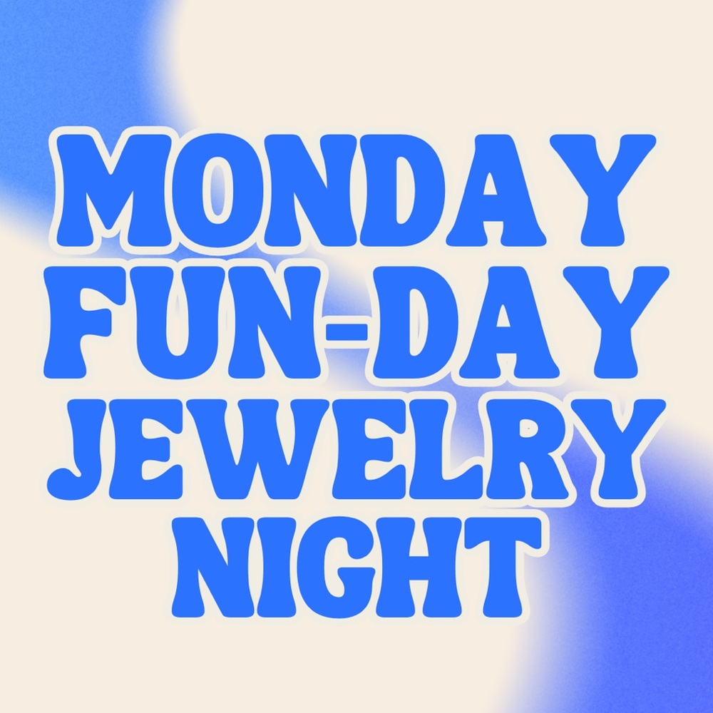 Monday Night Jewelry Show Listing